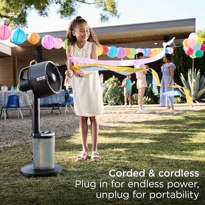 Shark FlexBreeze Pro Mist Fan