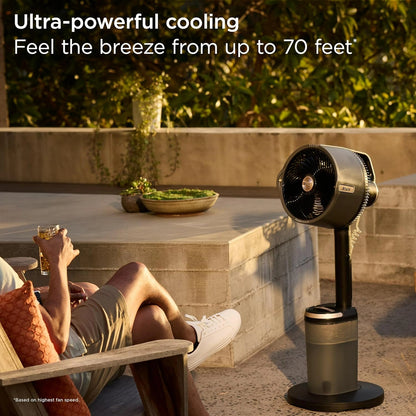 Shark FlexBreeze Pro Mist Fan