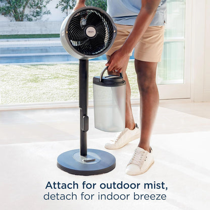 Shark FlexBreeze Pro Mist Fan
