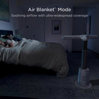 Shark TurboBlade Smart Bladeless Tower Fan