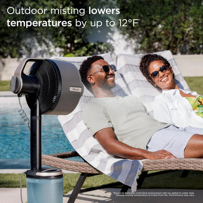 Shark FlexBreeze Pro Mist Fan