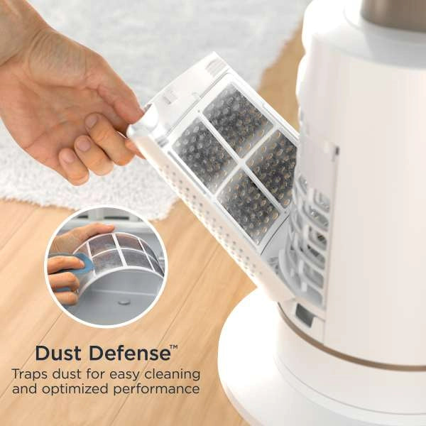 Shark TurboBlade Smart Bladeless Tower Fan